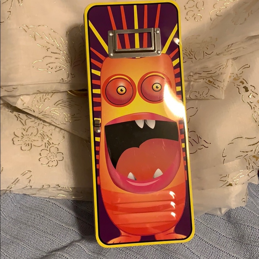 Monster Locker